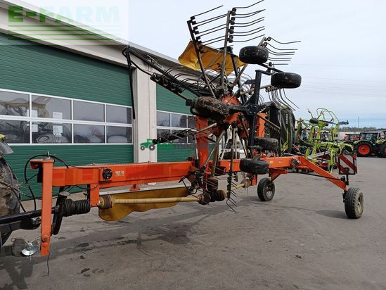 Henificador - Fella - ts 1402