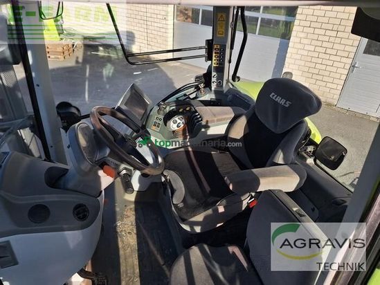 Tractor agrícola - Claas - arion 640 cebis CEBIS