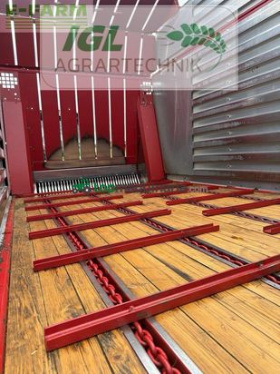 Cinta transportadora de forraje - Strautmann - super vitesse cfs 3501