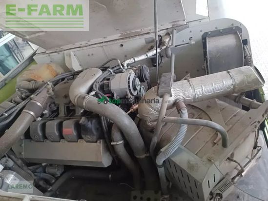 Cosechadora de Cereal - Claas - lexion 770 terratrac v 930