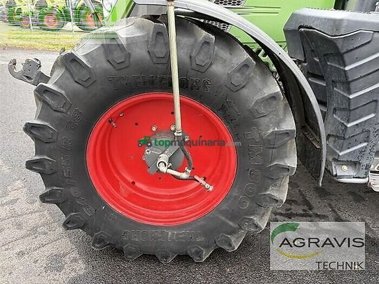 Tractor agrícola - Fendt - 516 vario s4 profi plus