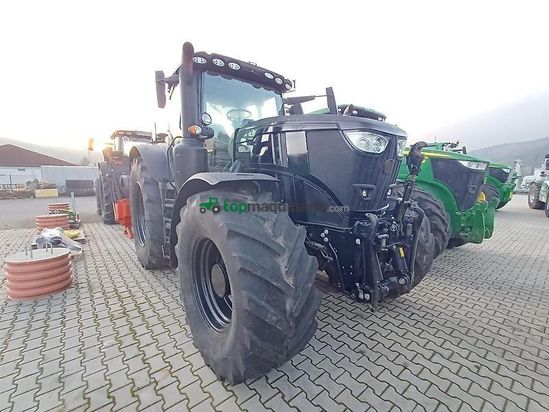 Tractor agrícola - John Deere - 6r 250 - command pro, autotrac
