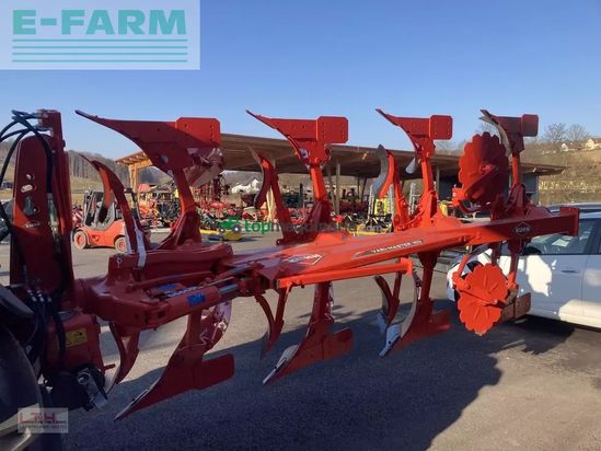 Arado - Kuhn - vari-master 153 4e
