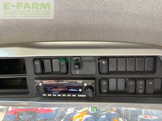 Tractor agrícola - New Holland - t 7.300 auto command