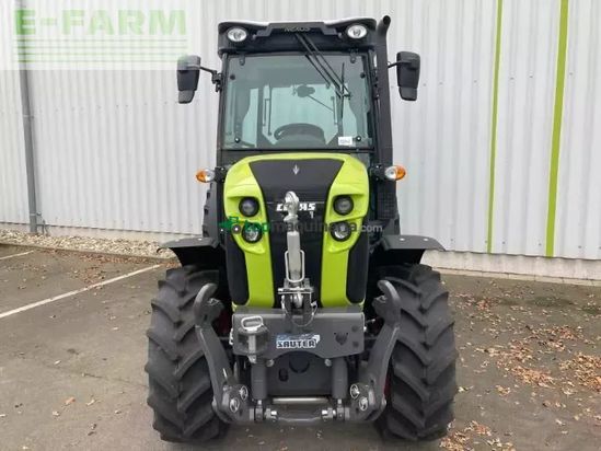 Tractor agrícola - Claas - nexos 260 l