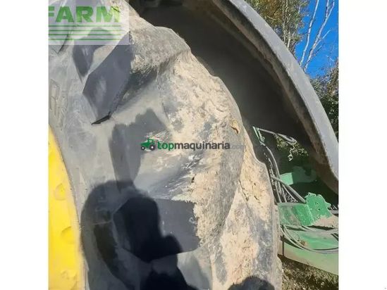 Tractor agrícola - John Deere - 8295r