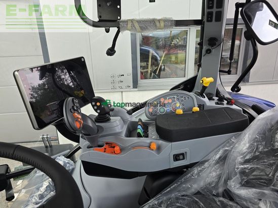 Tractor agrícola - New Holland - t6.180 auto command (stage v)