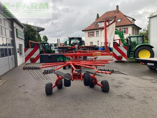 Henificador - Kuhn - ga9032