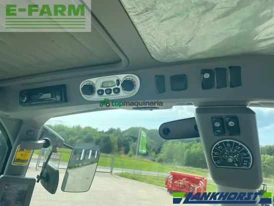 Tractor agrícola - Deutz-Fahr - 6215 ttv