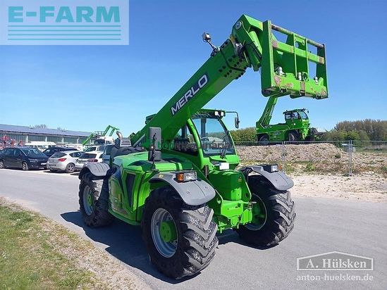 Telescopica - Merlo - tf45.11 t-cs-170-cvtronic-hf