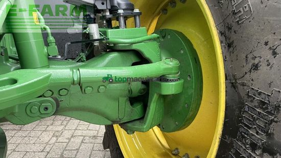 Tractor agrícola - John Deere - traktor 7r350