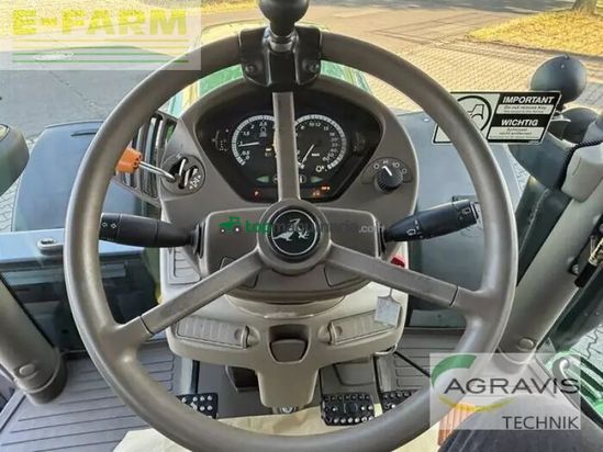 Tractor agrícola - John Deere - 6155 r