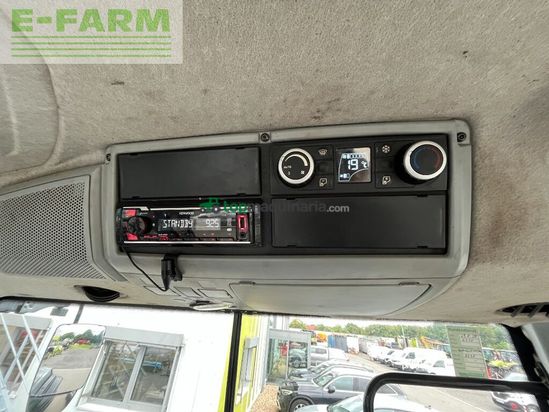 Tractor agrícola - Valtra - t 194 s, fkh + fzw, alö g7 m frontlader