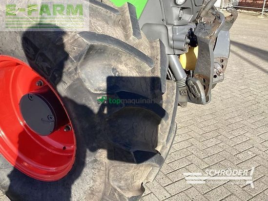 Tractor agrícola - Fendt - 720 vario gen7 profi