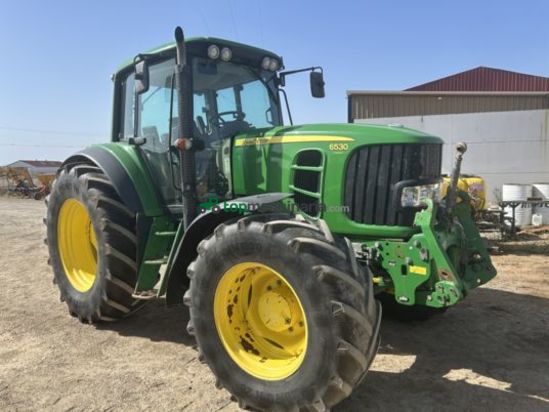 Tractor agrícola - John Deere - 6530 PREMIUM