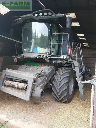 Cosechadora de Cereal - Fendt - ideal 9 pl 4x4