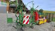 Henificador - Krone - kw5.50/4x7