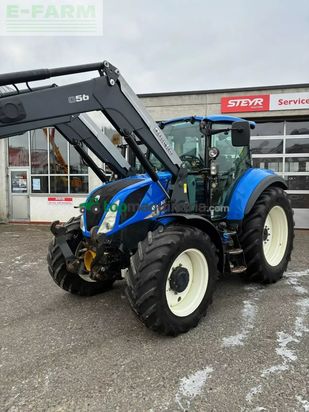 Tractor agrícola - New Holland - t 5.120