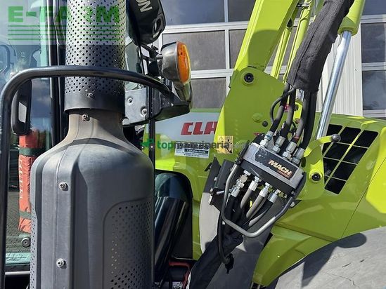 Tractor agrícola - Claas - arion 660 cis+ cmatic fl 140 a97