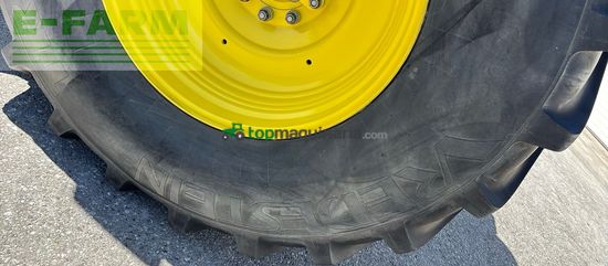 Tractor agrícola - John Deere - 6195R