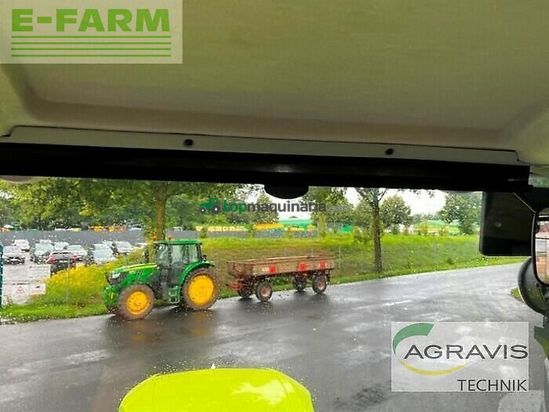 Tractor agrícola - Claas - axion 930 cmatic cebis