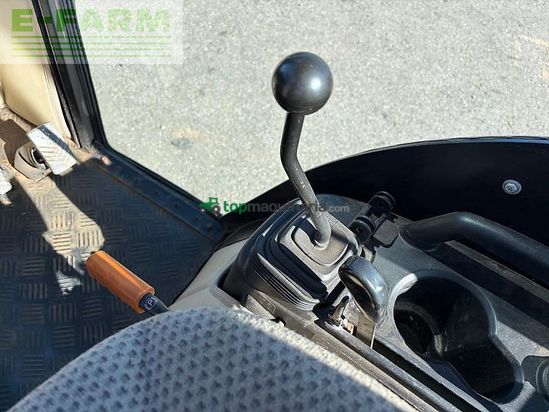 Tractor agrícola - John Deere - 1026r mit frontlader 120r