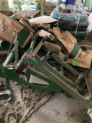 Cosechadora de Cereal - Krone - big x 800