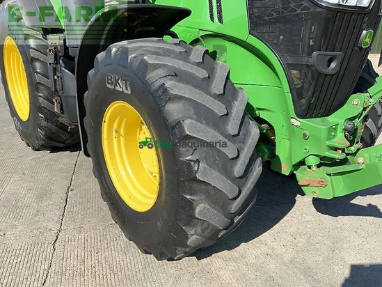 Tractor agrícola - John Deere - 7310r tractor (st22840)