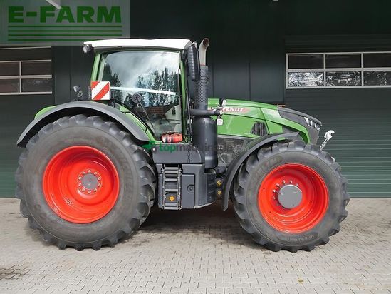 Tractor agrícola - Fendt - 930 gen6 profi plus