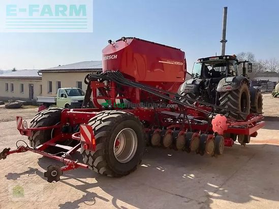 Combinado de siembra - Horsch - avatar 6.16 sd *doppeltank*