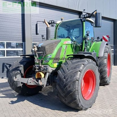 Tractor agrícola - Fendt - 724 s4