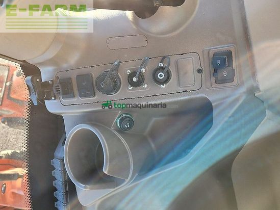 Tractor agrícola - John Deere - 6250 r