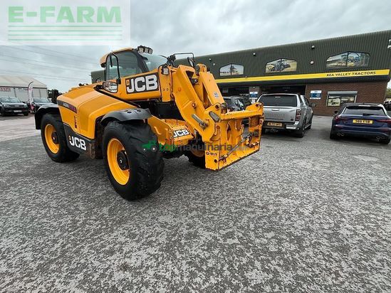Telescopica - JCB - 542-70