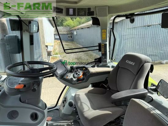 Tractor agrícola - Claas - arion 650