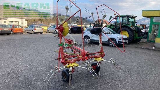 Henificador - Pöttinger - Hit 54N