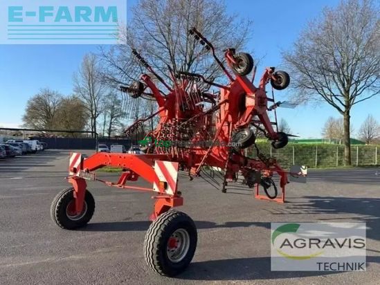 Rastrillo - Kuhn - ga 8521