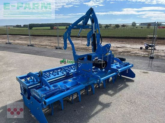 Grada rotativa - Lemken - kreiselegge zirkon 8/300
