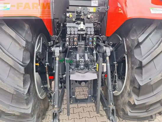 Tractor agrícola - Case IH - puma 220 cvxdrive (stage v)