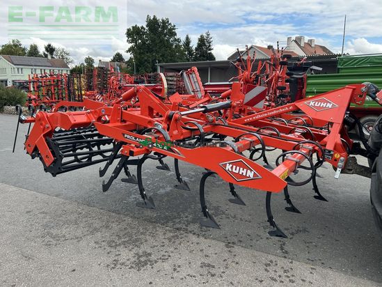 Cultivador - Kuhn - prolander 400 r