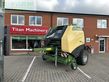 Empacadora gigant - Krone - varipack v 190 xc plus