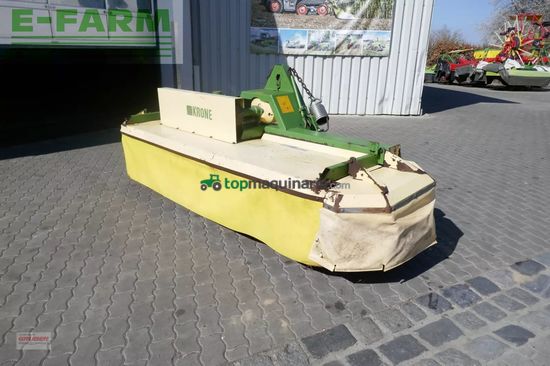 Cortacésped manual - Krone - afa 283 rs