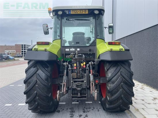 Tractor agrícola - Claas - atz 567
