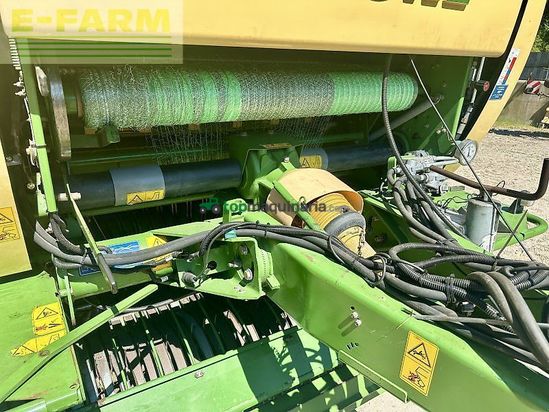 Empacadora gigant - Krone - comprima v 180 xc