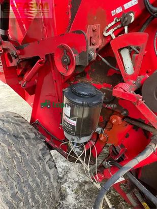 Empacadora gigant - Welger - rp 435