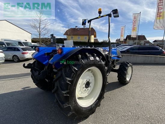 Tractor agrícola - New Holland - t3.60 lp LP