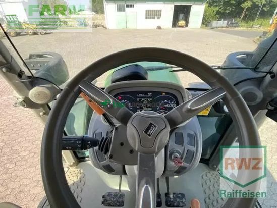 Tractor agrícola - Deutz-Fahr - agrotron 6130 ttv TTV