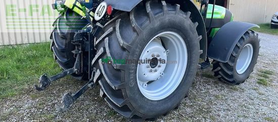 Tractor agrícola - Deutz-Fahr - agroplus 320