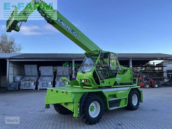 Telescopica - Merlo - roto 45.21 mcss mit funksteuerung