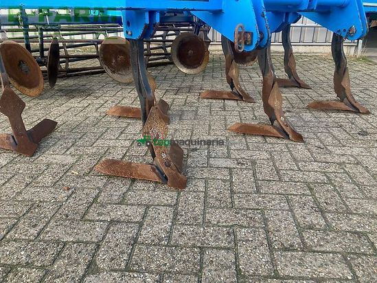 Cultivador - Rabe - gm3000 vleugelschaar cultivator