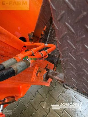 Minicargadora - Atlas - ar 62 e + schaufel + palettengabel